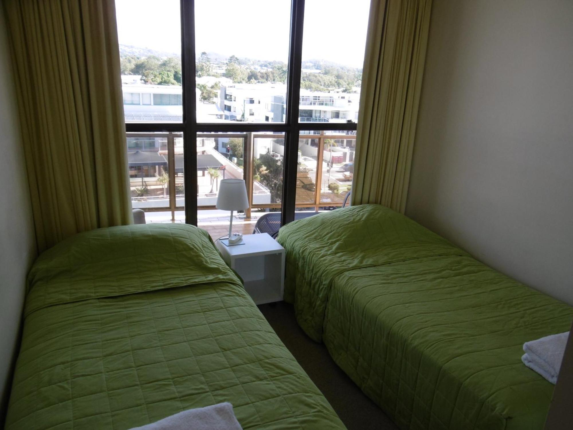 Aparthotel Trafalgar Towers Maroochydore