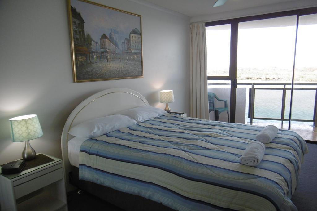 Aparthotel Trafalgar Towers Maroochydore