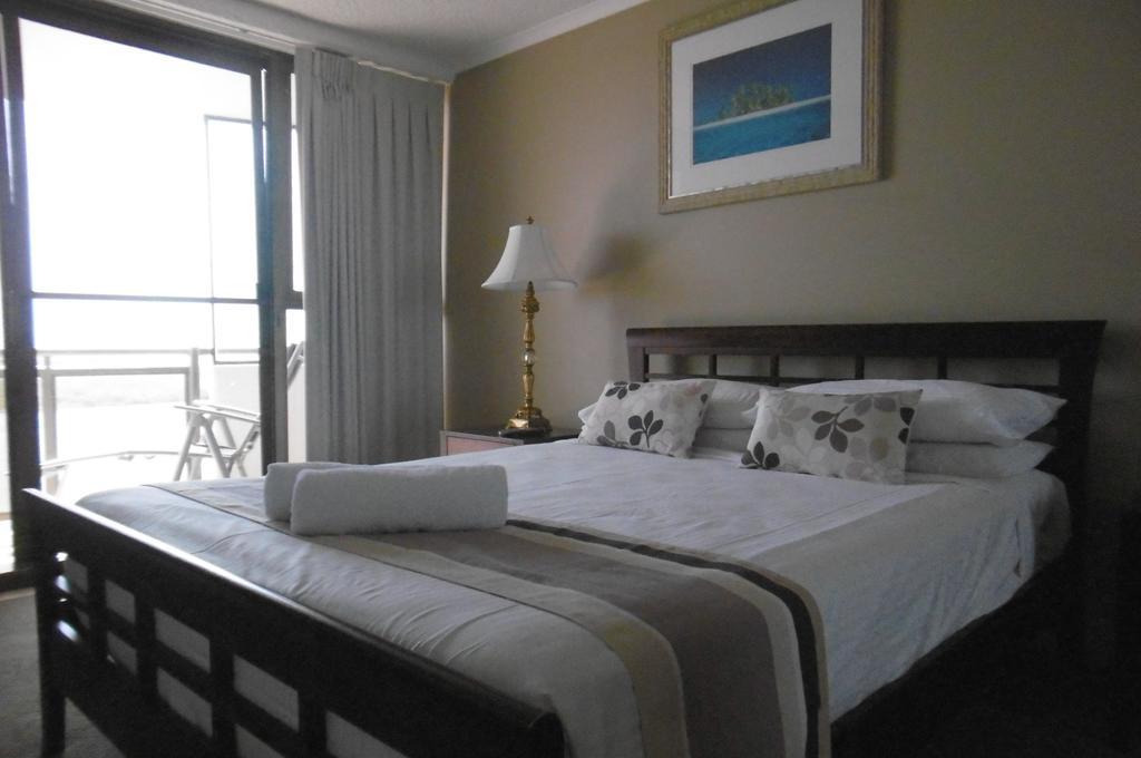 Aparthotel Trafalgar Towers Maroochydore
