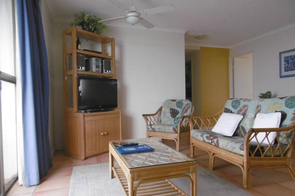 Trafalgar Towers Aparthotel Maroochydore