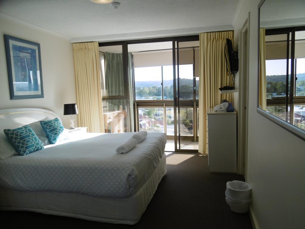 Trafalgar Towers Aparthotel 3*